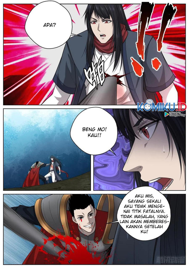 Extreme Mad Emperor System Chapter 74 halaman 9