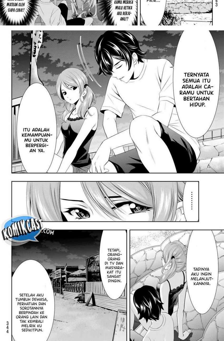 Megami no Kafeterasu (Goddess Café Terrace) Chapter 26 Gambar 9
