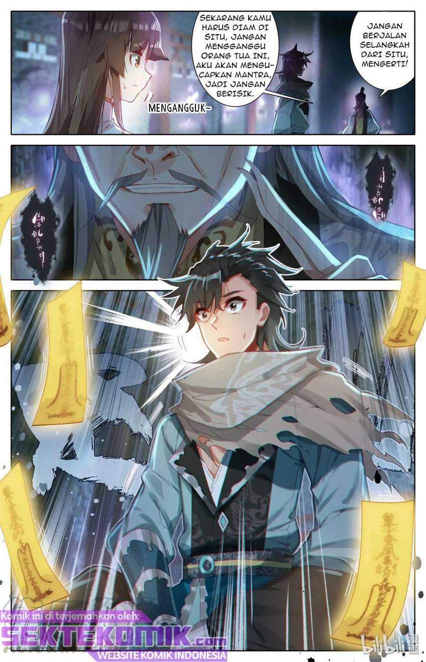 Mortal Cultivation Fairy World Chapter 08 Gambar 9