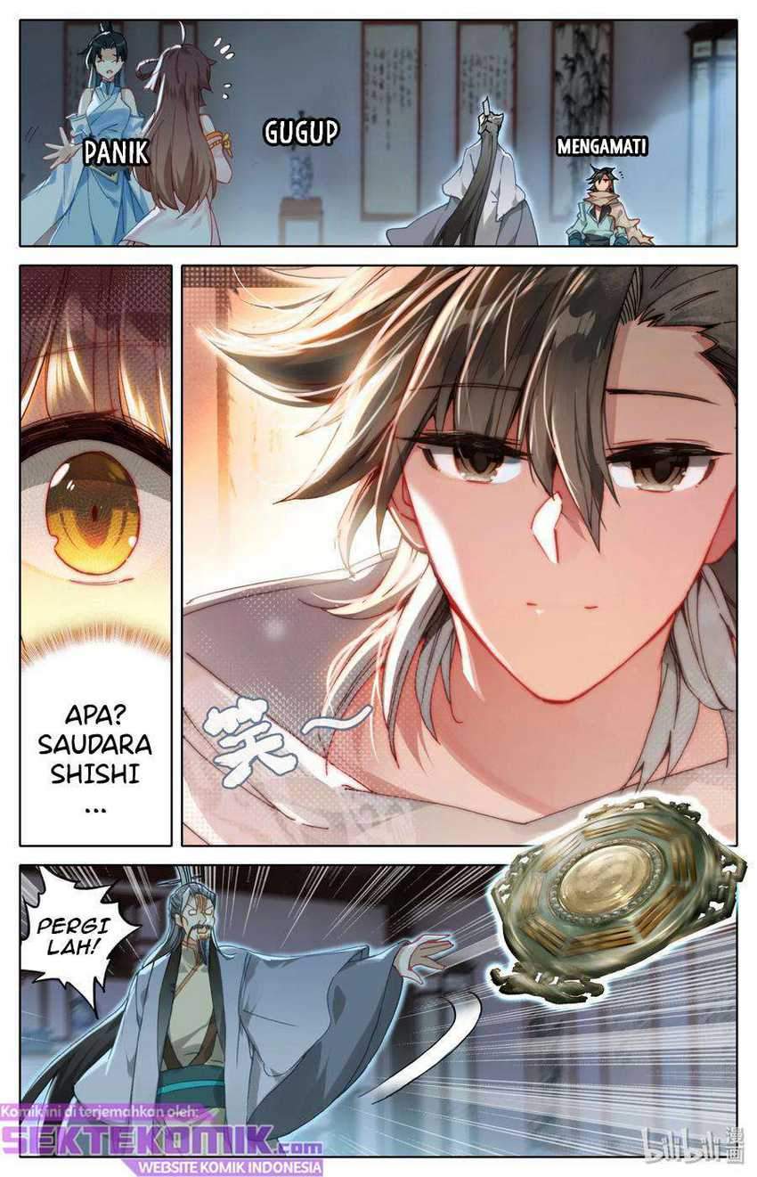 Mortal Cultivation Fairy World Chapter 07 Gambar 9
