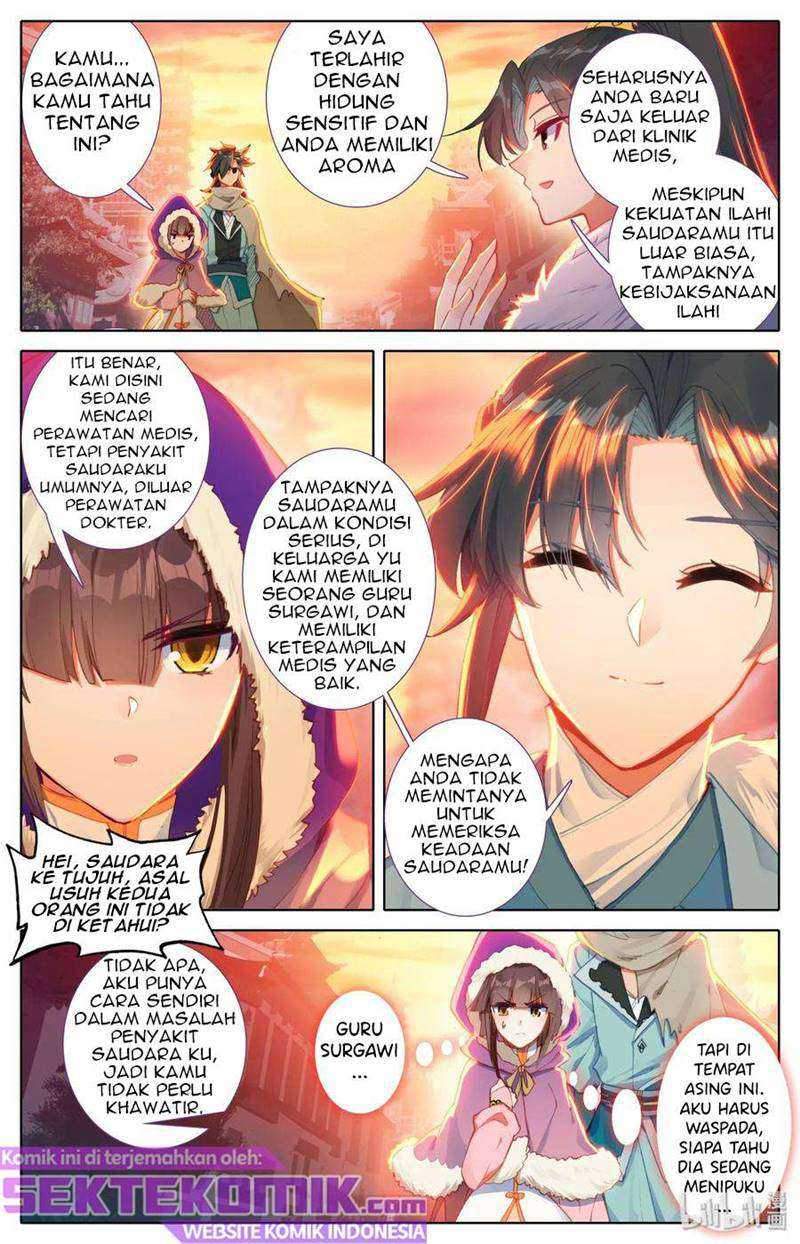 Mortal Cultivation Fairy World Chapter 05 Gambar 9