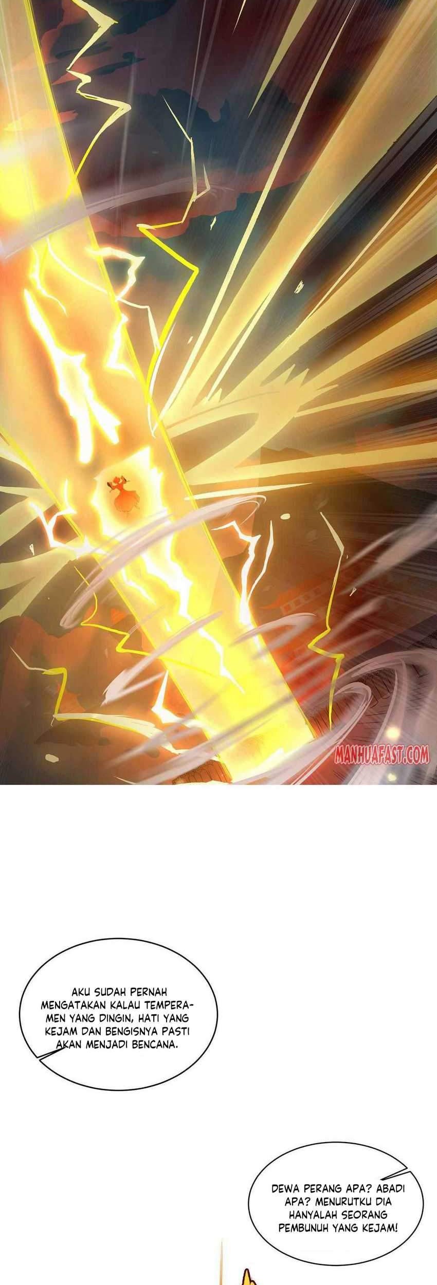 Return of Immortal Warlord Chapter 01 Gambar 29