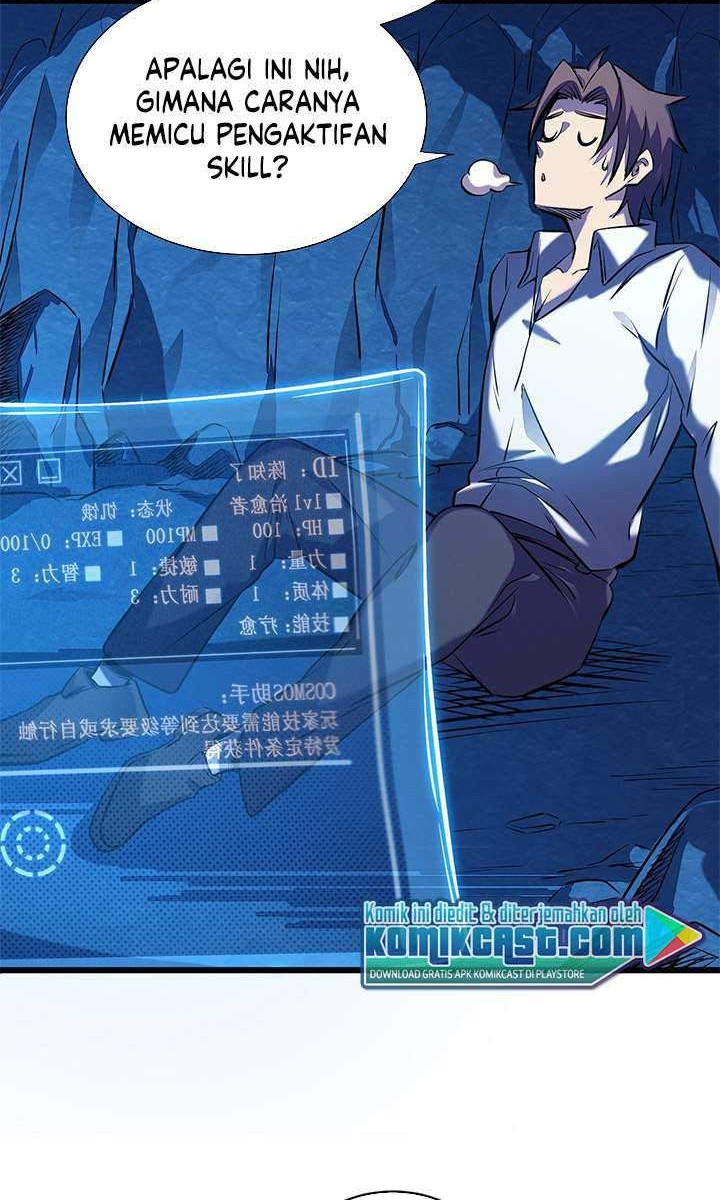 My Path to Killing God in Otherworld Chapter 03 Gambar 23