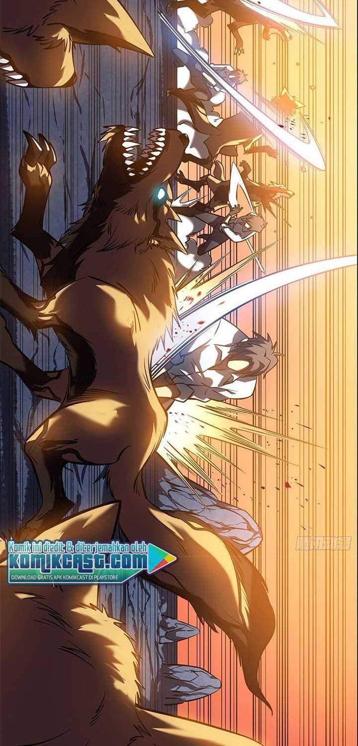 My Path to Killing God in Otherworld Chapter 00 Gambar 13