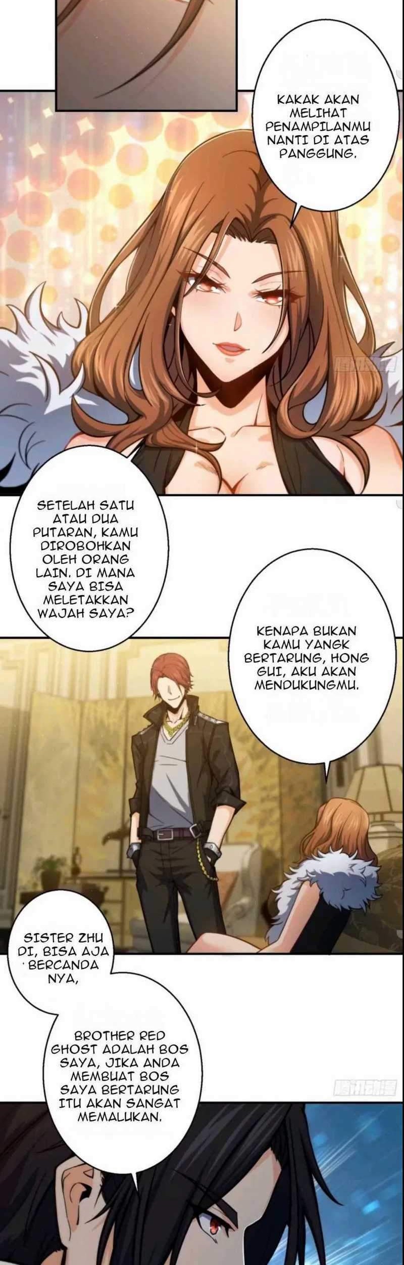 Starting from Guhuoniao Chapter 5 Gambar 15