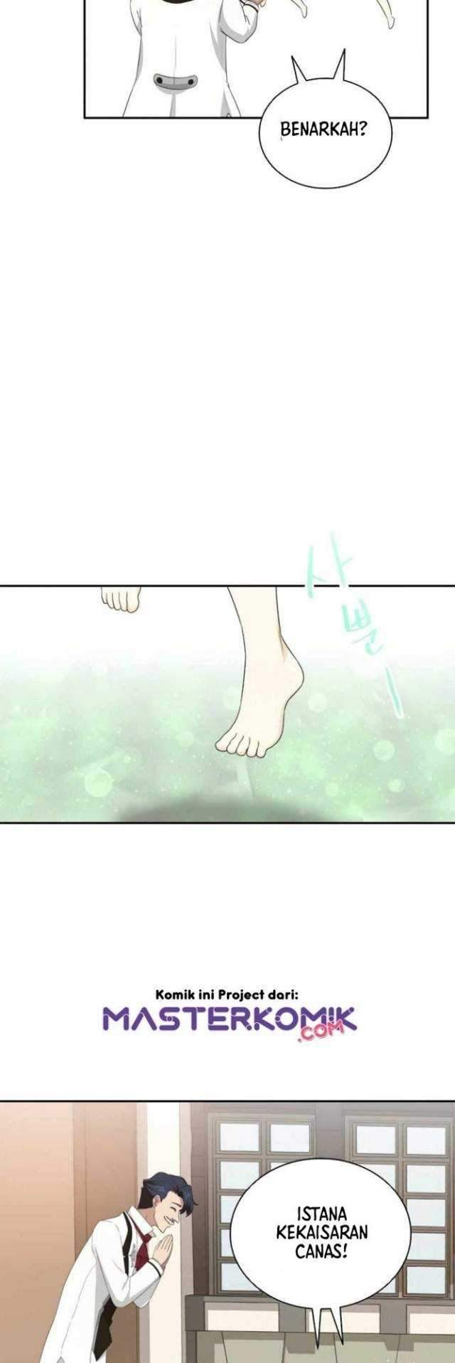 The Book of Lagier Chapter 23 Gambar 25