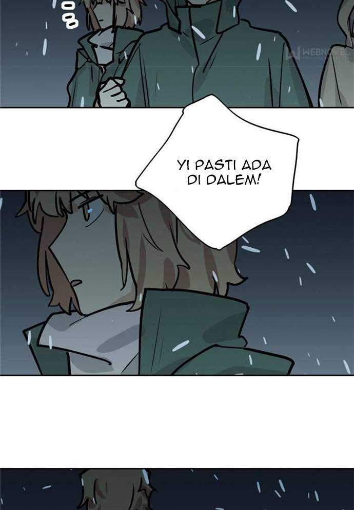 My Girlfriend is a Villain Chapter 70 halaman 17