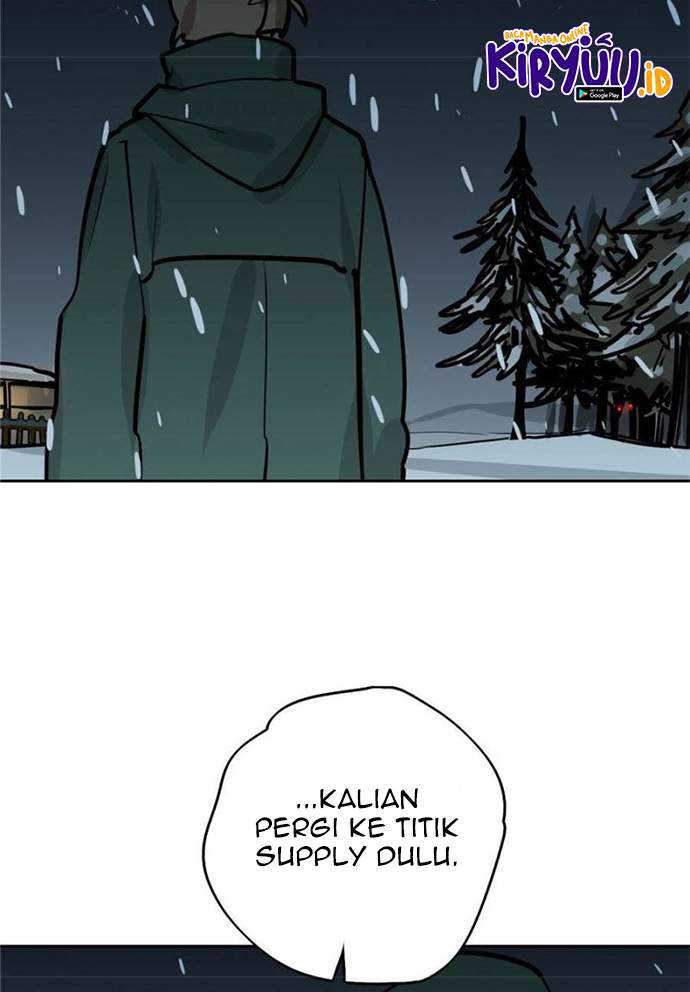 My Girlfriend is a Villain Chapter 70 halaman 18