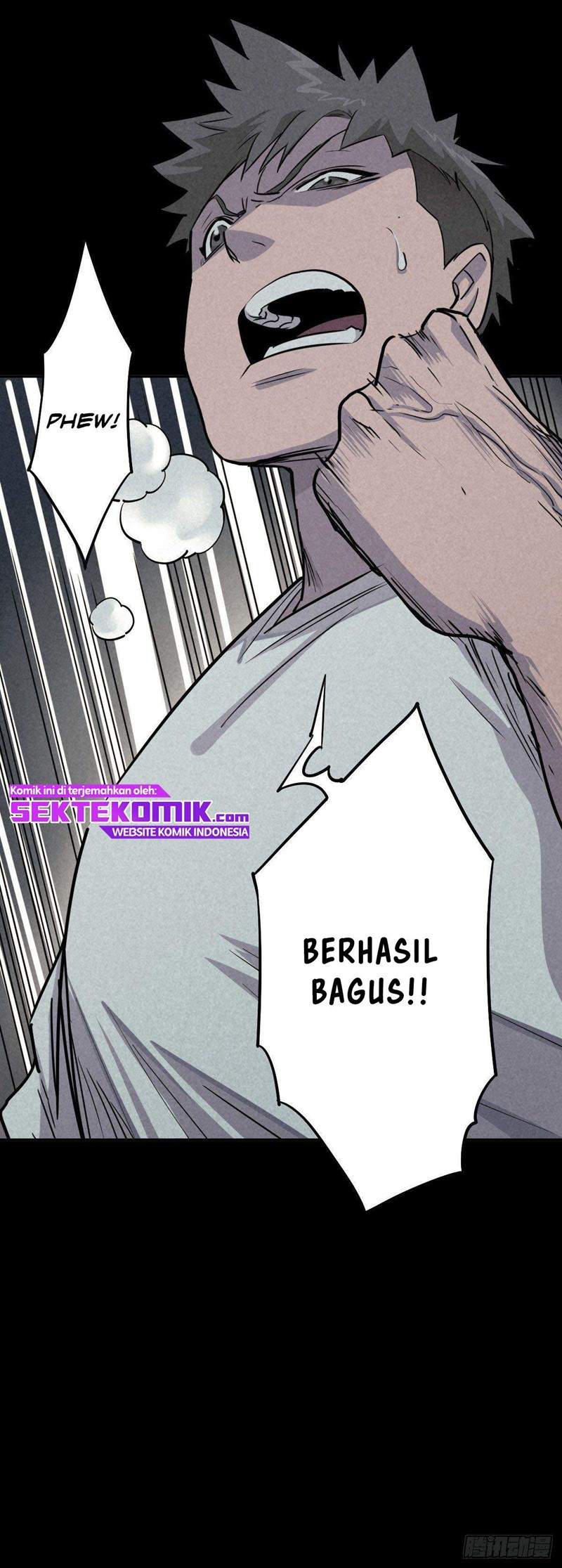 End of The World 2028 Chapter 44 halaman 18