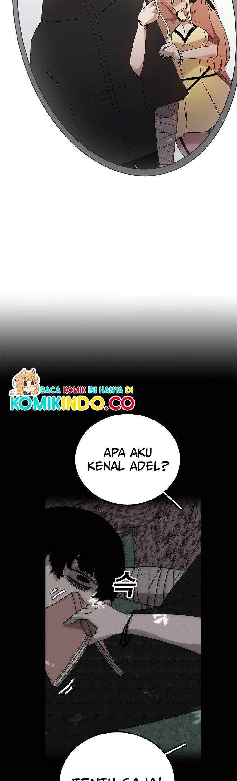 The House Without Time Chapter 27 halaman 32