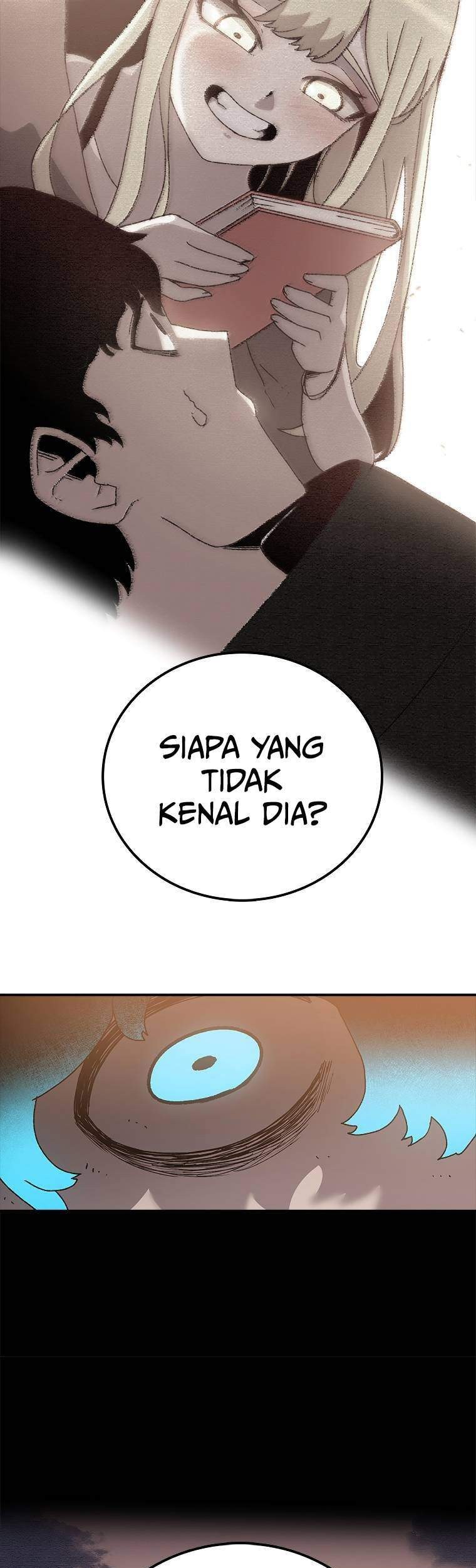 The House Without Time Chapter 27 halaman 34