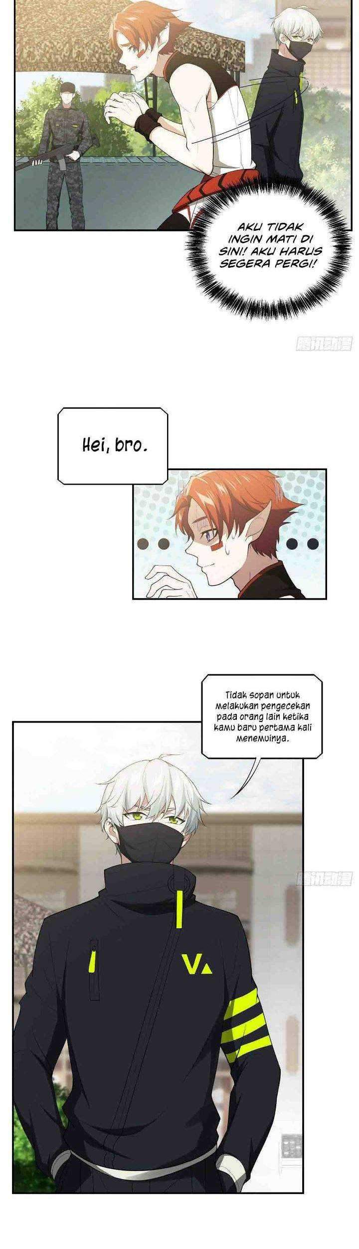 Super Mechanic (The Legendary Mechanic) Chapter 34 Gambar 12