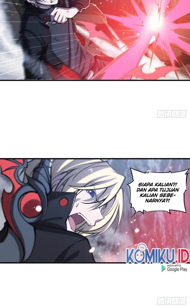The Blood Princess And The Knight Chapter 106 Gambar 9