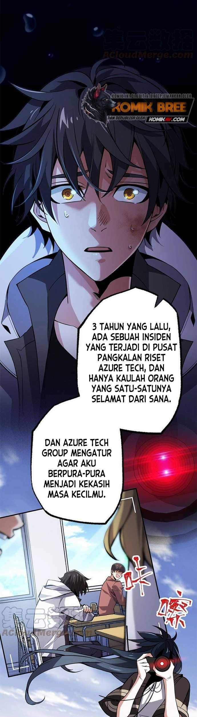 Dark Sea Era Chapter 04 Gambar 14