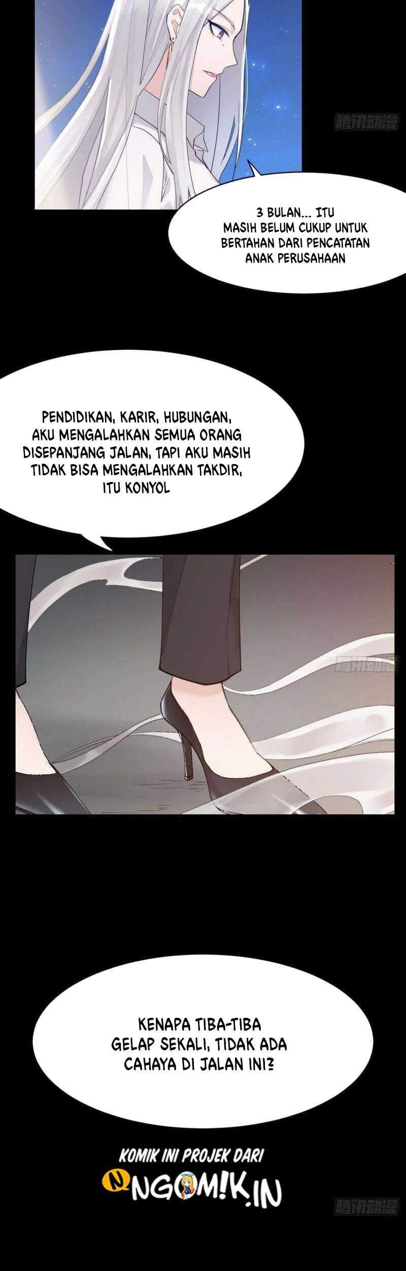 Call Me The Goddess Of Vengeance Chapter 1 – halaman 16