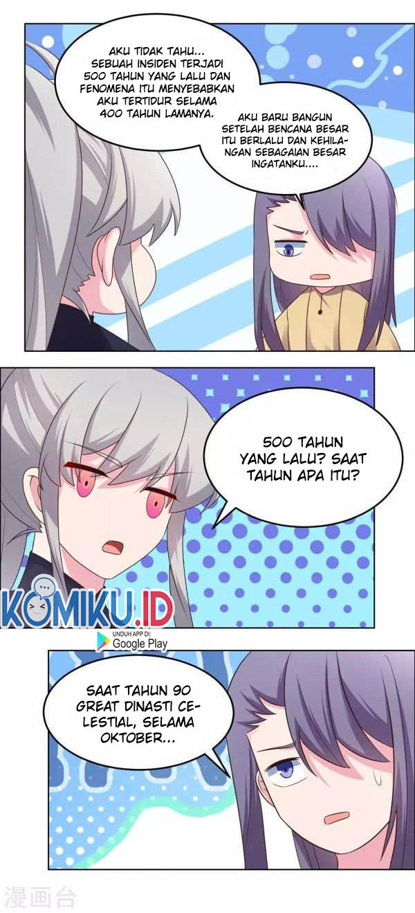 Above All Gods Chapter 182 Gambar 9