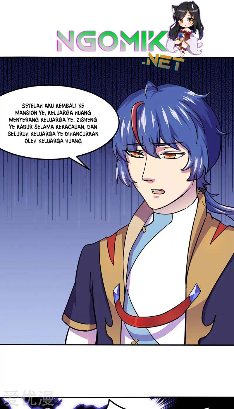 Martial Arts Reigns Chapter 150 halaman 14
