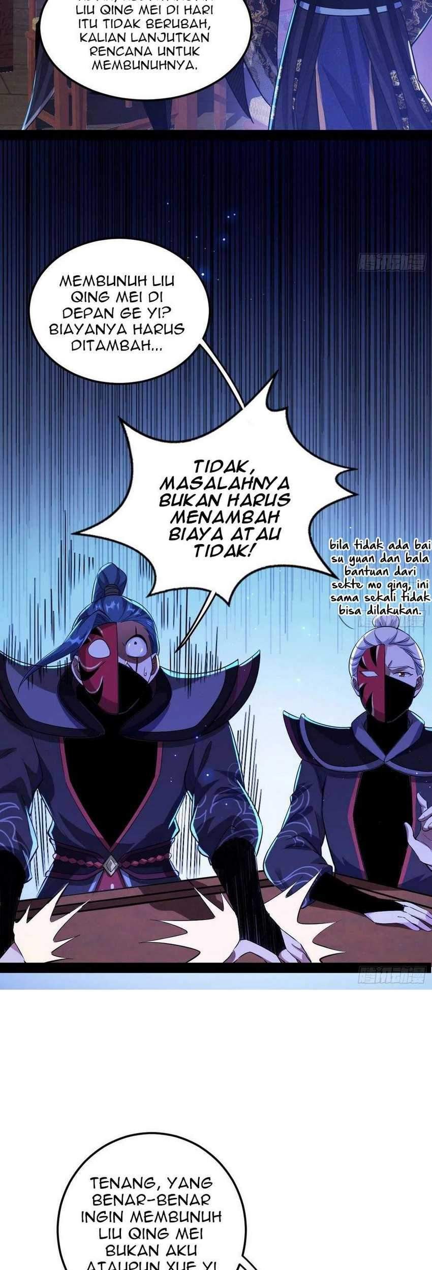 I’m An Evil God Chapter 103 halaman 18