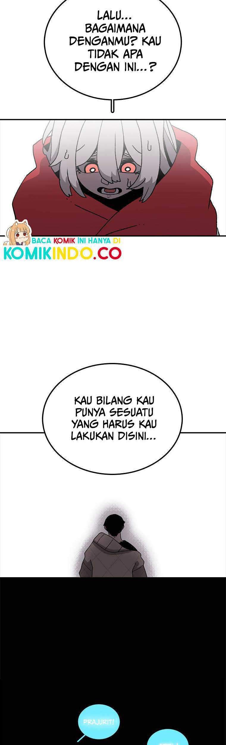 The House Without Time Chapter 29 halaman 31