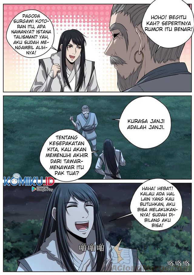 Extreme Mad Emperor System Chapter 90 halaman 9