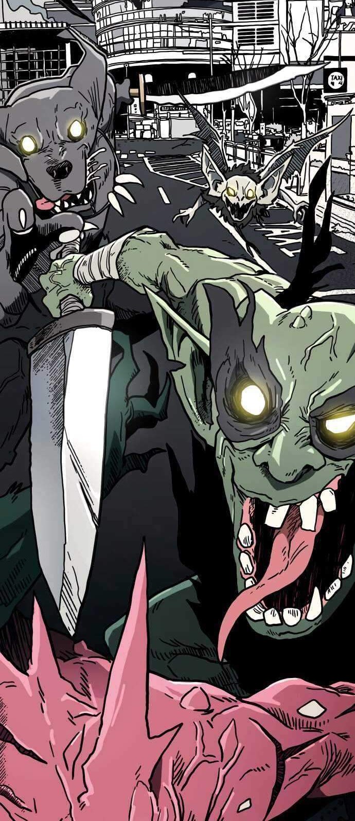Metro Hunter Chapter 13 halaman 45