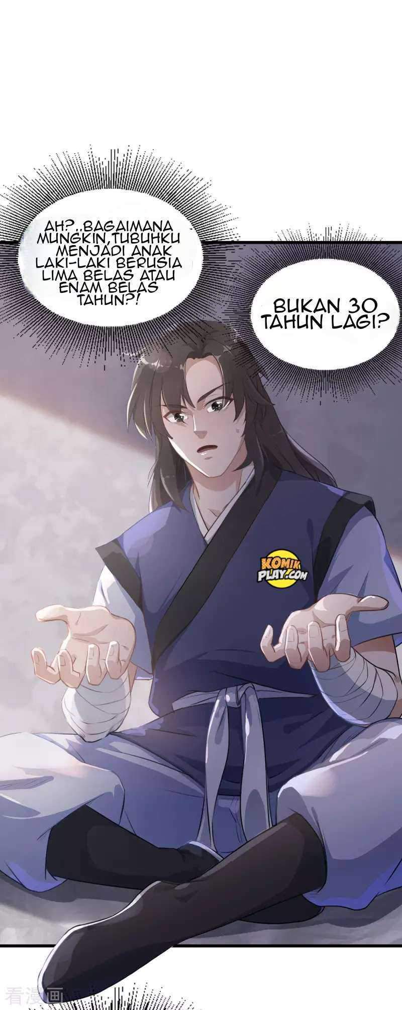 Wushen Zhizun Chapter 01 Gambar 20