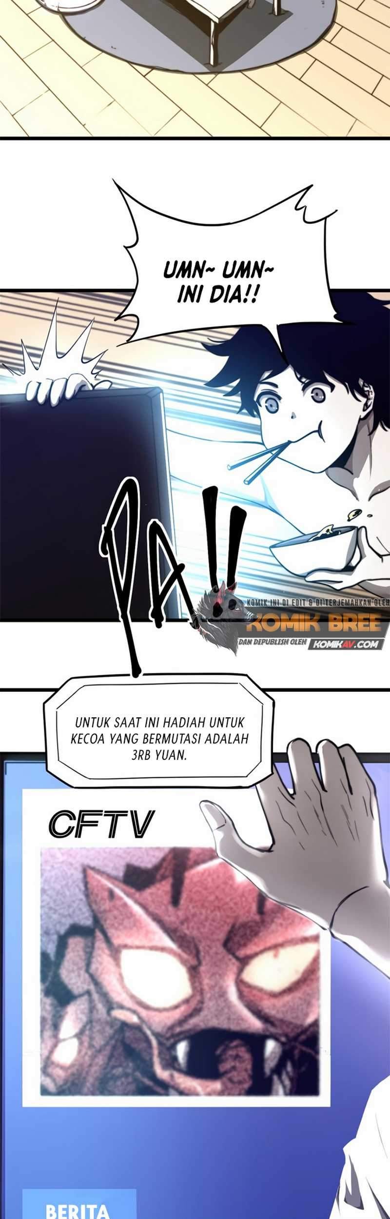 Super Evolution Chapter 4 halaman 20