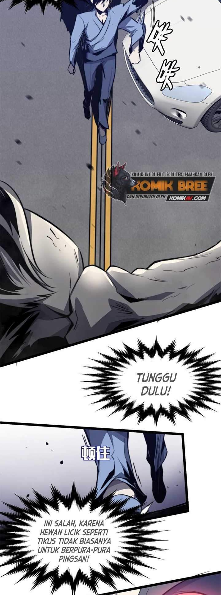 Super Evolution Chapter 3 halaman 19