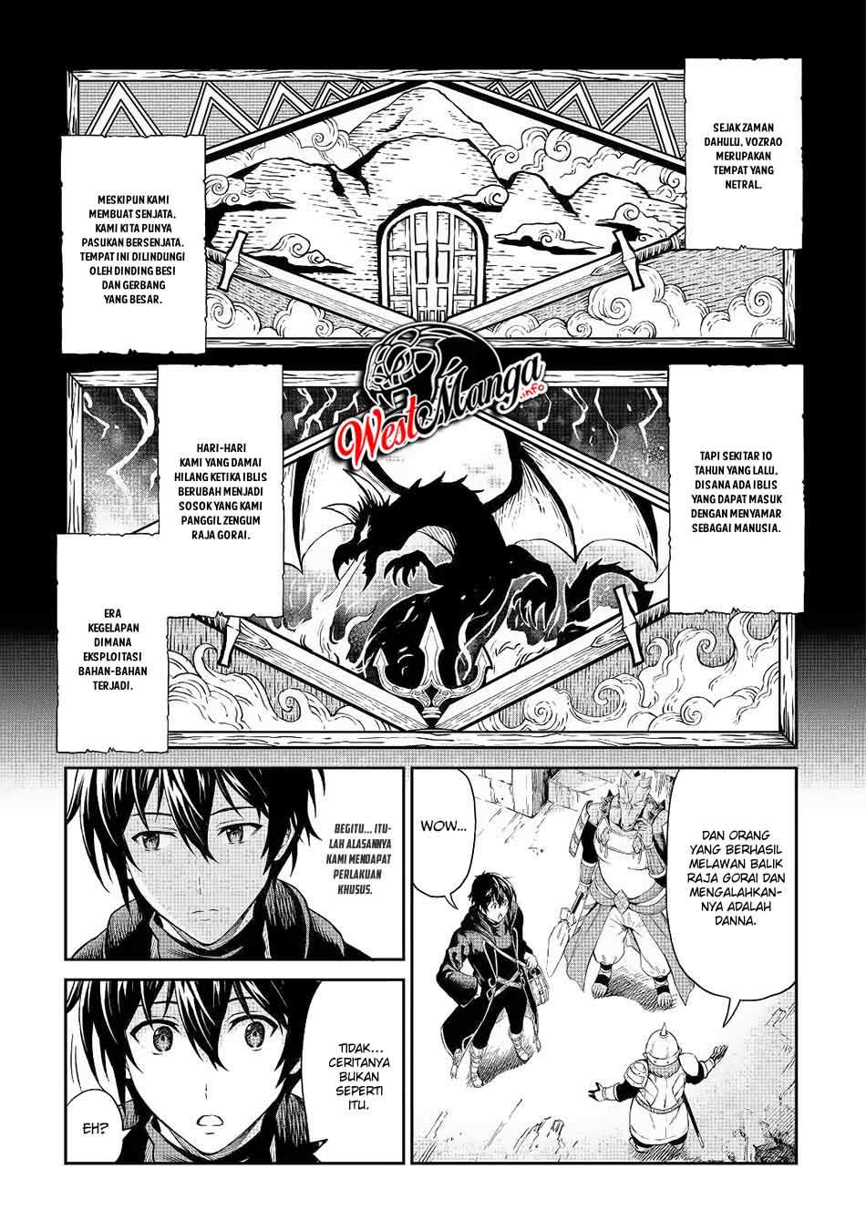Souzai Saishuka no Isekai Ryokouki Chapter 23 Gambar 9