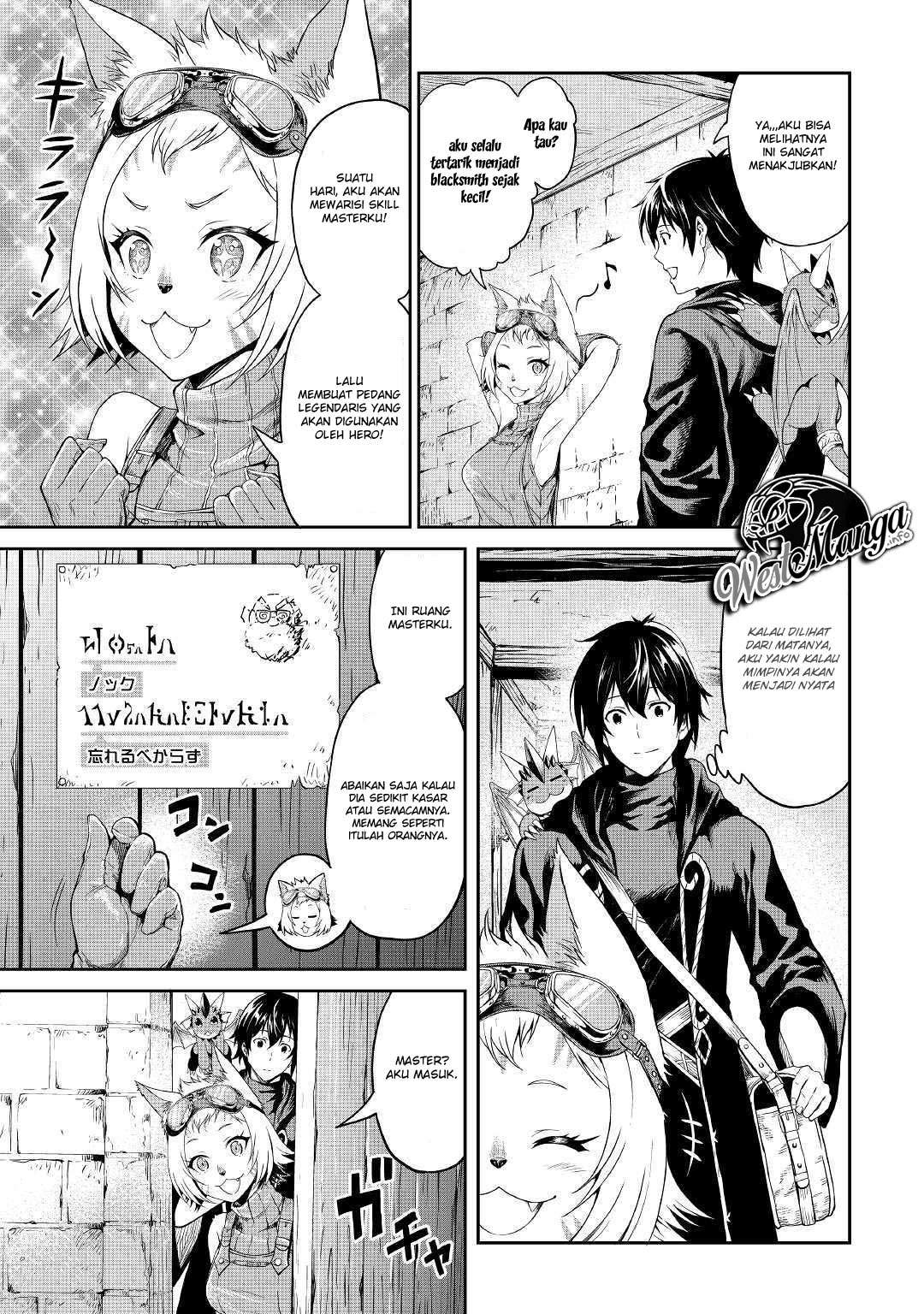Souzai Saishuka no Isekai Ryokouki Chapter 19 Gambar 9
