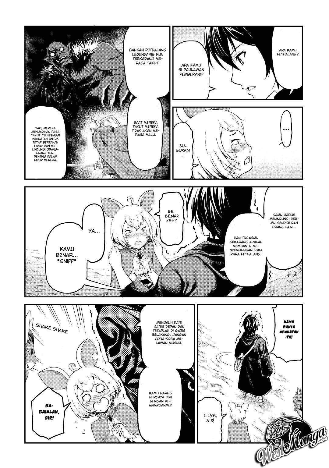 Souzai Saishuka no Isekai Ryokouki Chapter 16 Gambar 15
