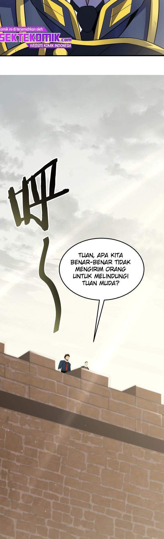Apocalyptic Thief Chapter 6 halaman 11