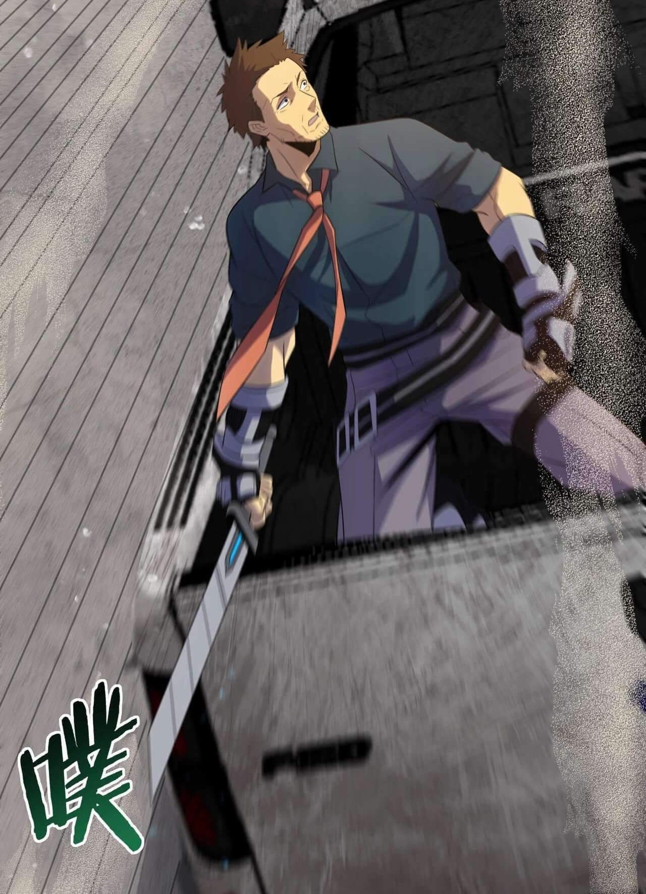 Apocalyptic Thief Chapter 3 halaman 35