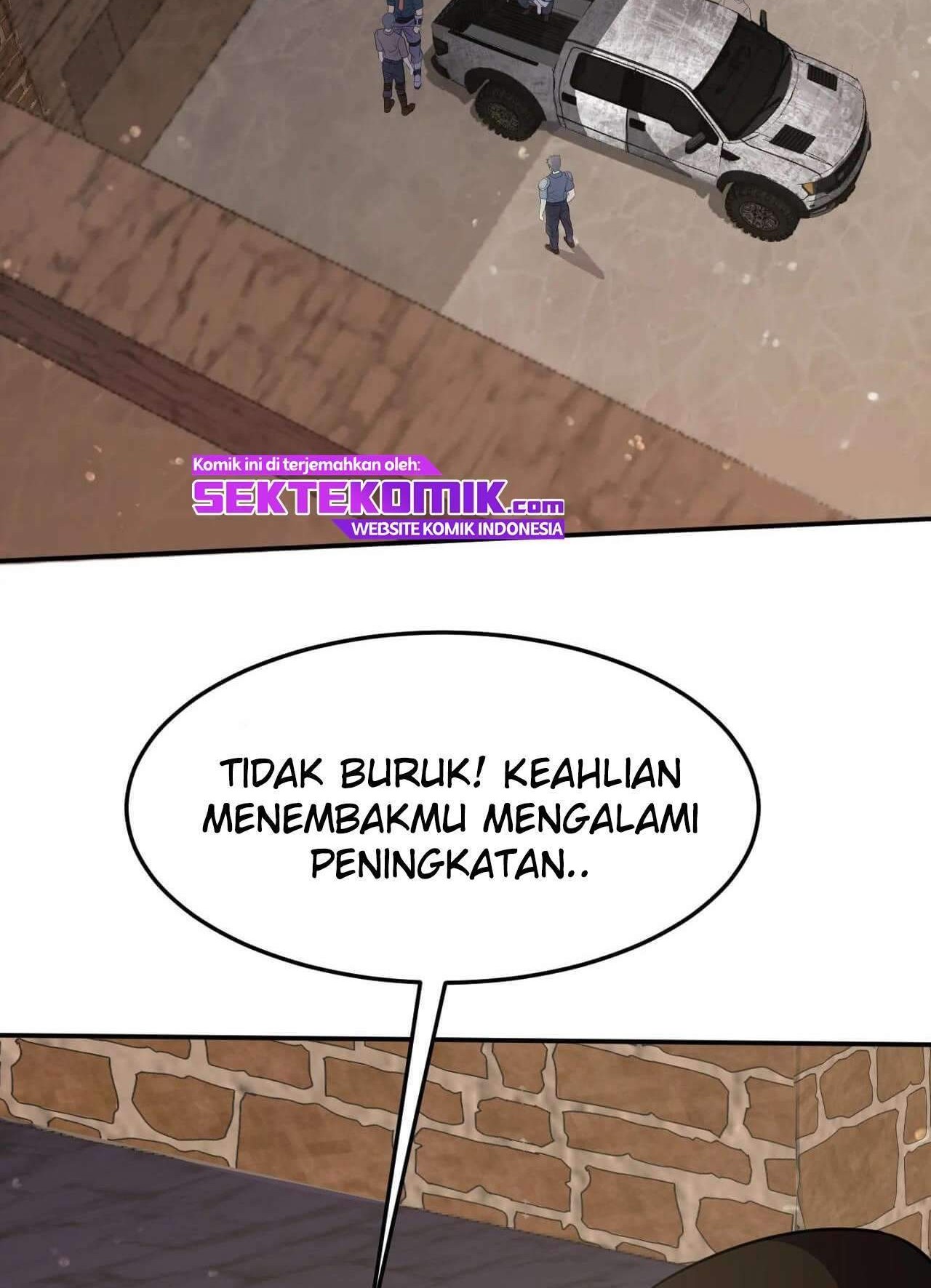 Apocalyptic Thief Chapter 3 halaman 39