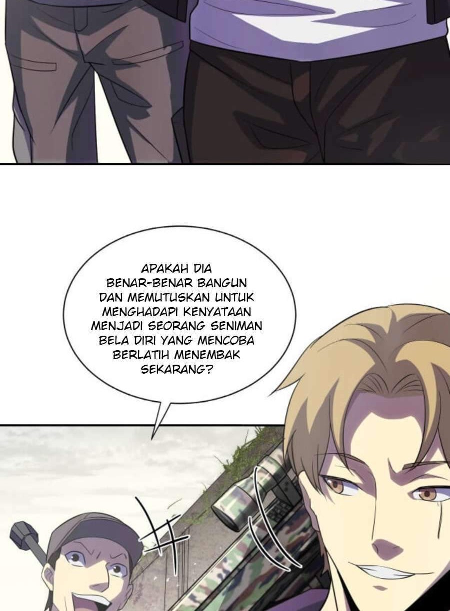 Apocalyptic Thief Chapter 2 halaman 25