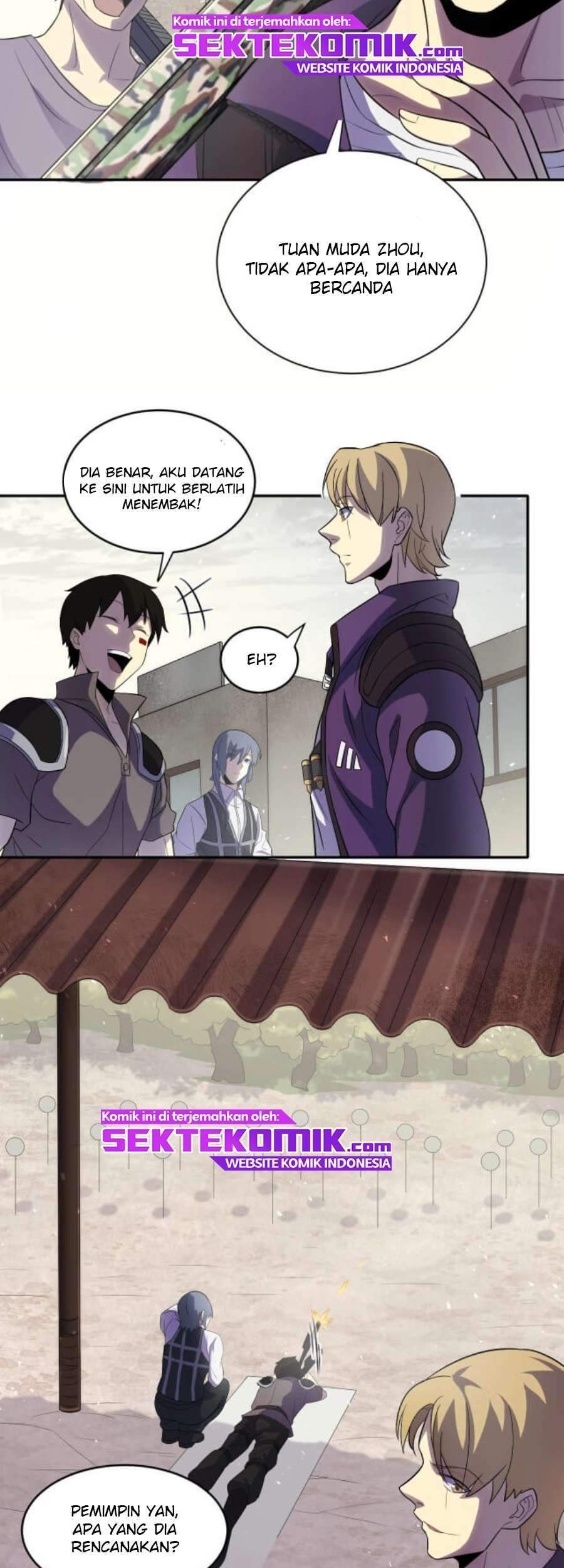 Apocalyptic Thief Chapter 2 halaman 26