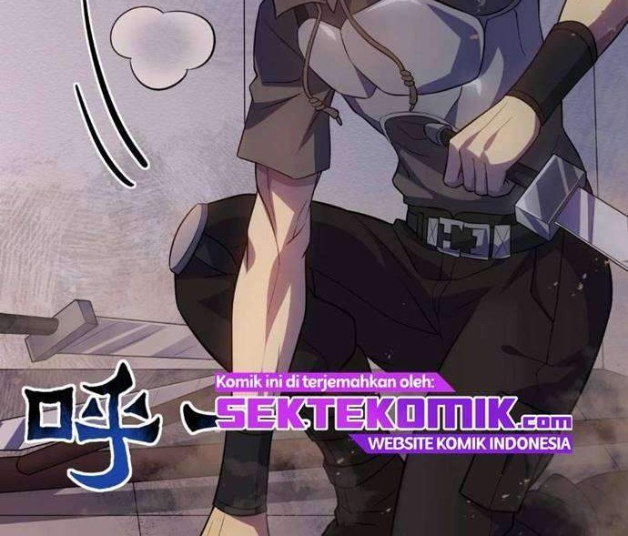 Apocalyptic Thief Chapter 1 halaman 31
