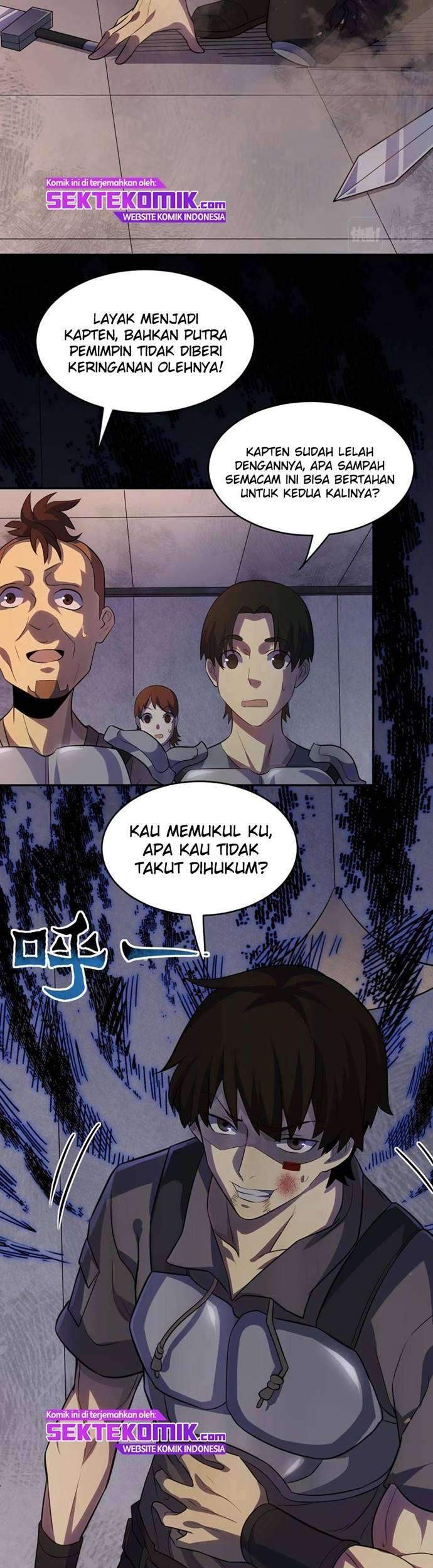 Apocalyptic Thief Chapter 1 halaman 32