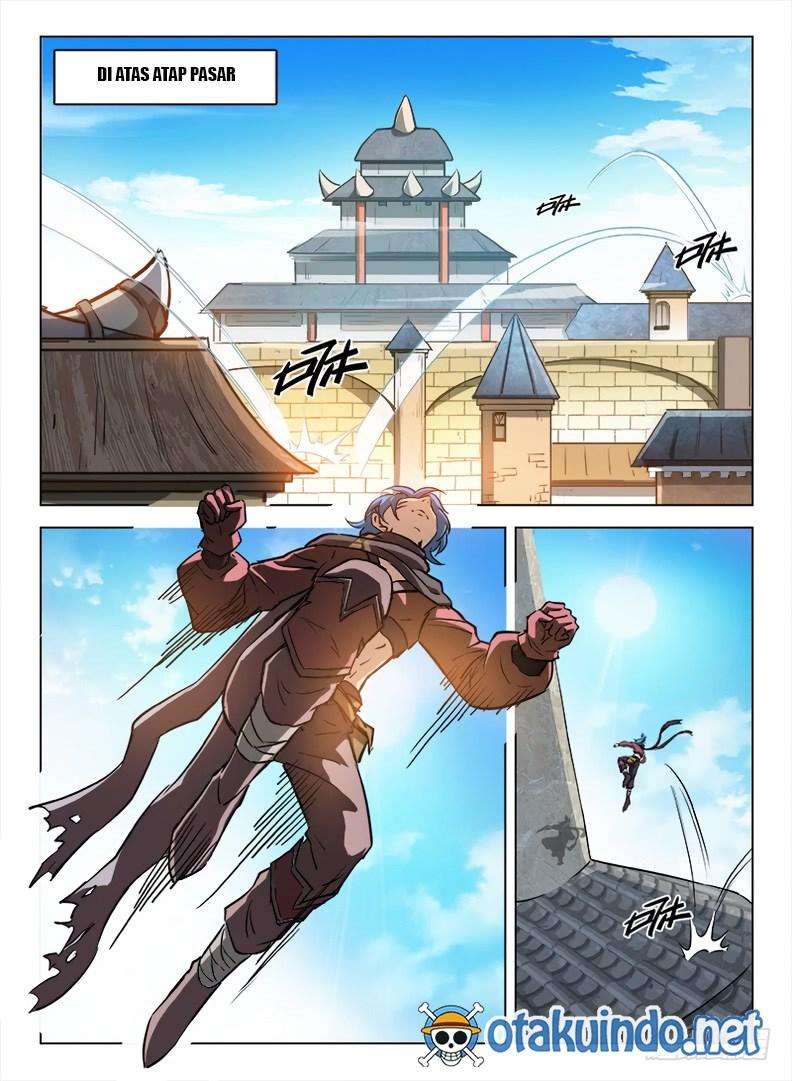 Hunter Age Chapter 99 halaman 9