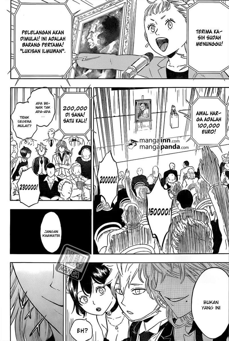 Hungry Joker Chapter 18 Gambar 9
