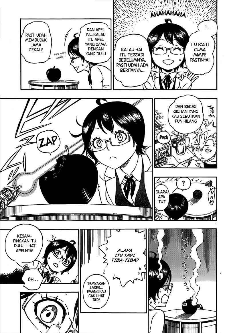 Hungry Joker Chapter 1 Gambar 22