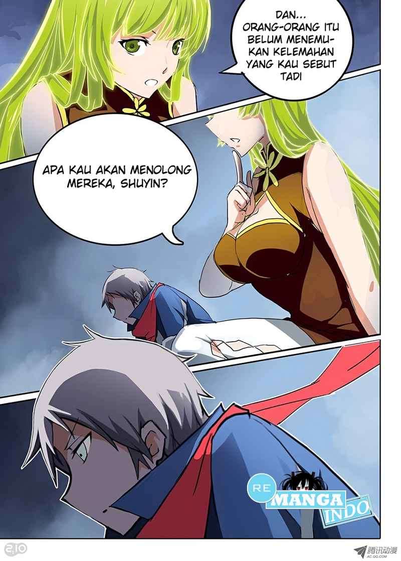 Yin Zhi Shoumuren Chapter 30 Gambar 9
