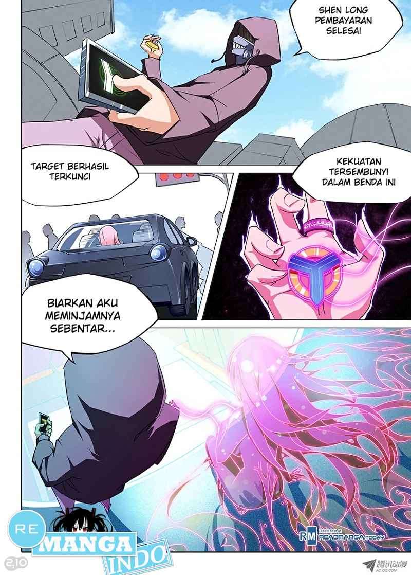 Yin Zhi Shoumuren Chapter 24 Gambar 9