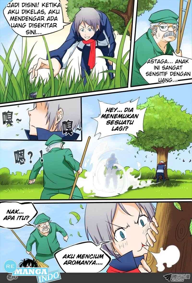 Yin Zhi Shoumuren Chapter 19 Gambar 11