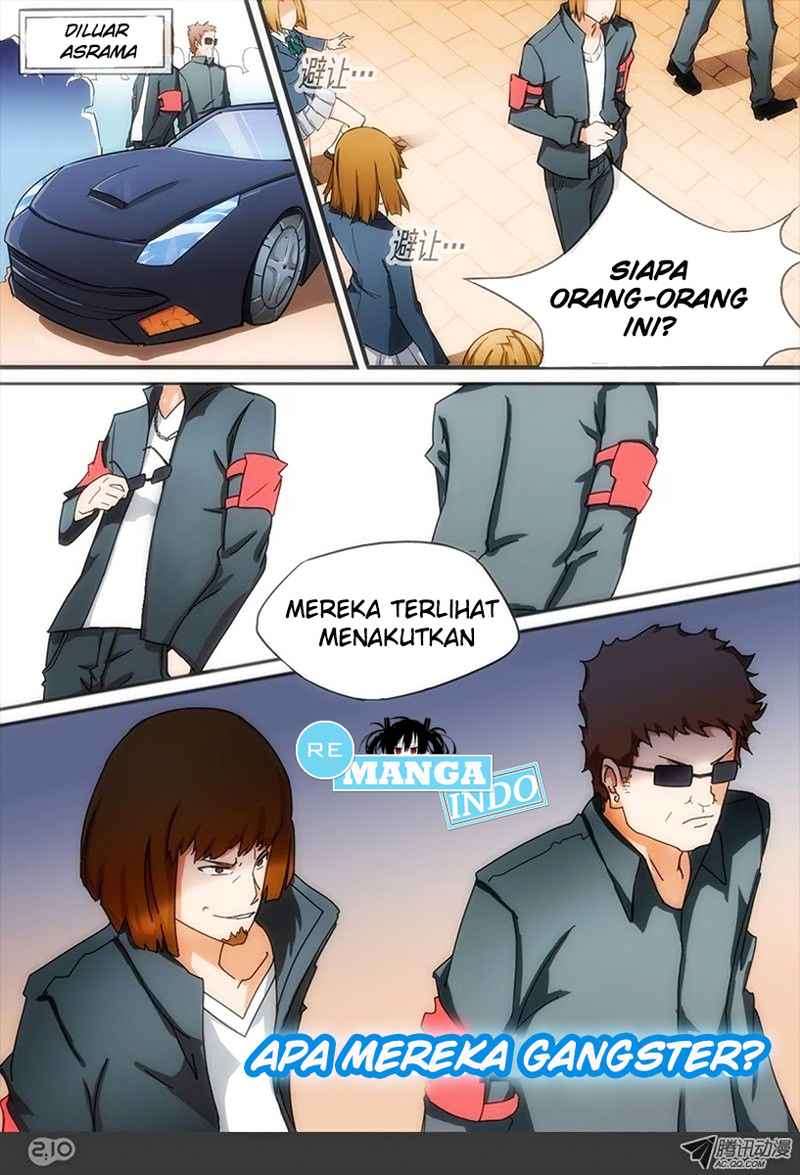 Yin Zhi Shoumuren Chapter 17 Gambar 9