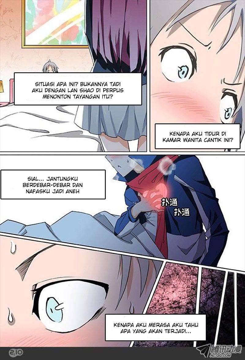 Yin Zhi Shoumuren Chapter 15 Gambar 13