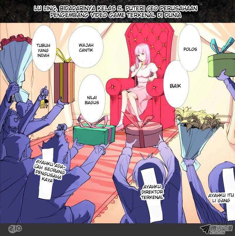 Yin Zhi Shoumuren Chapter 15 Gambar 14