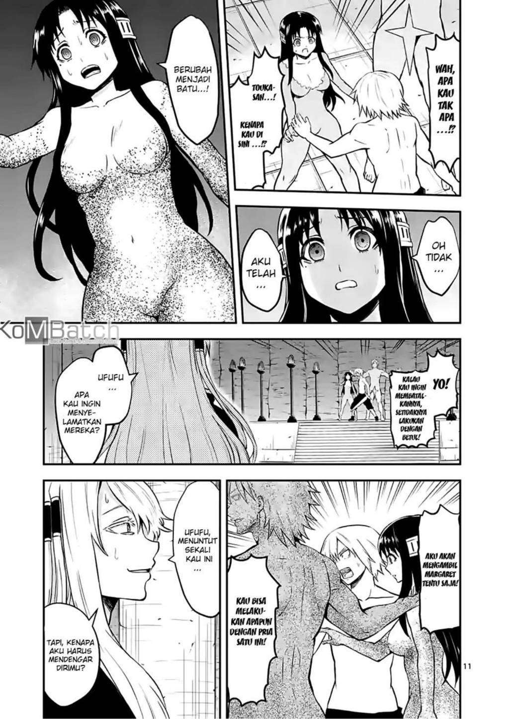 Yuusha ga Shinda! Chapter 82 Gambar 12