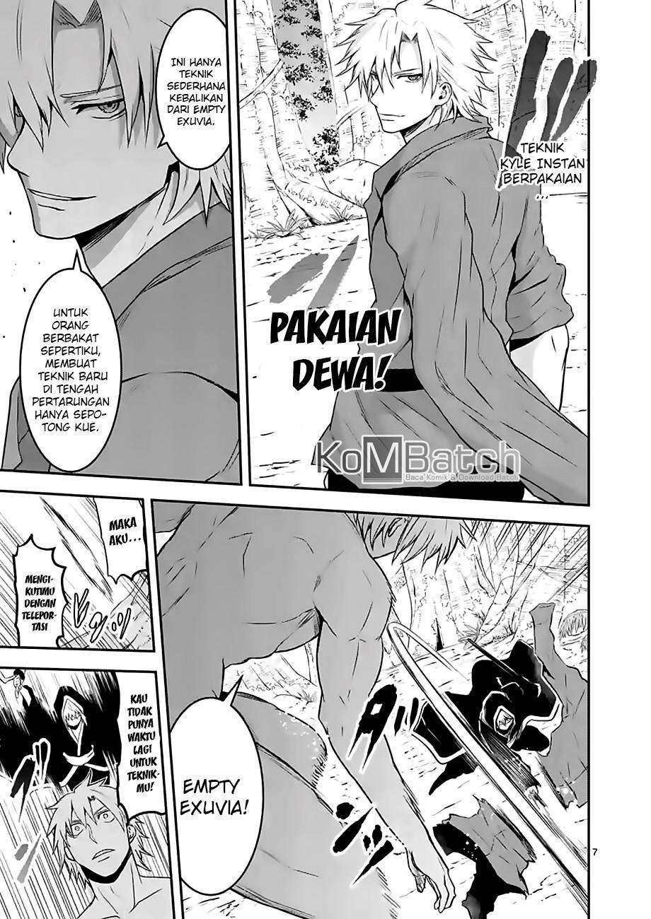 Yuusha ga Shinda! Chapter 78 Gambar 9