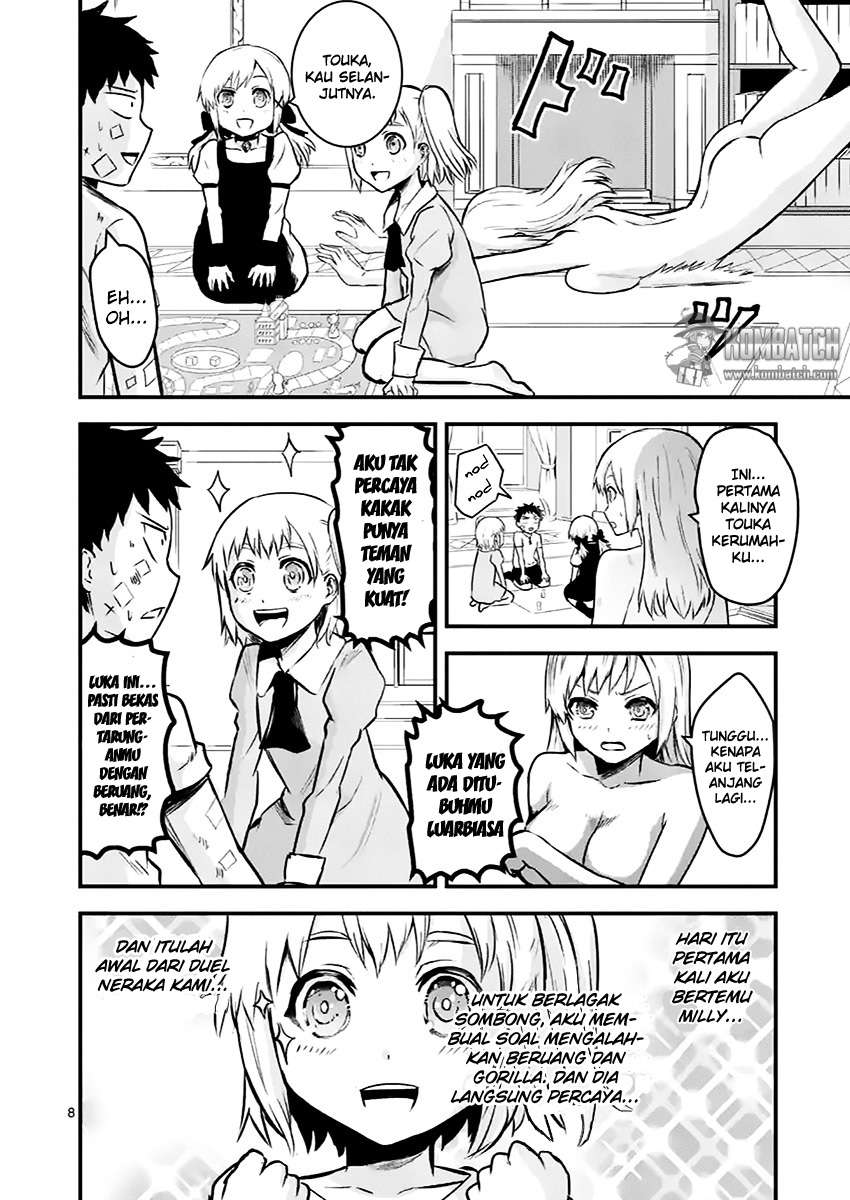 Yuusha ga Shinda! Chapter 45 Gambar 9